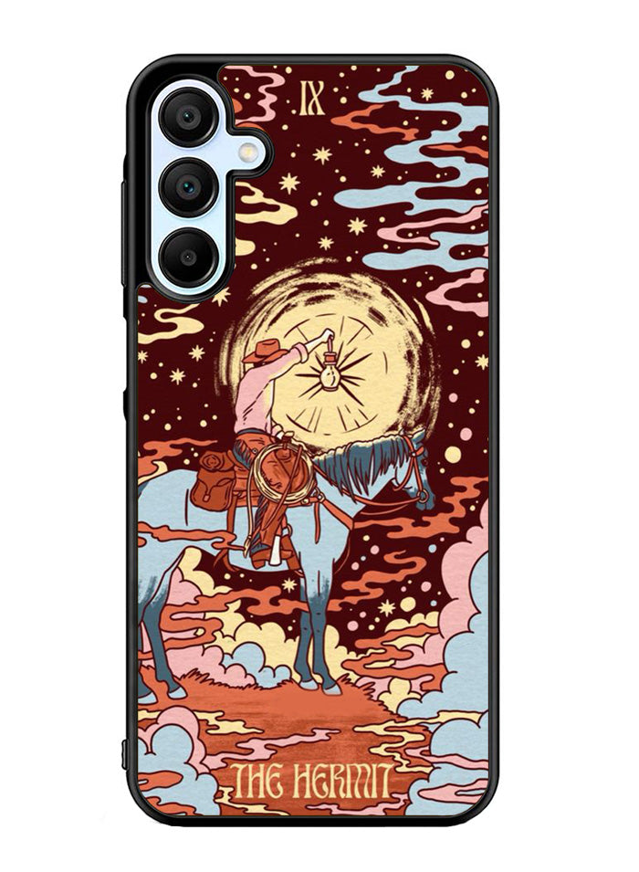 The Hermit Cowboy Samsung Galaxy A35 5G Case OV10719