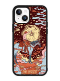 The Hermit Cowboy iPhone 15 Case OV10719