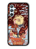 The Hermit Cowboy Samsung Galaxy A54 5G Case OV10719