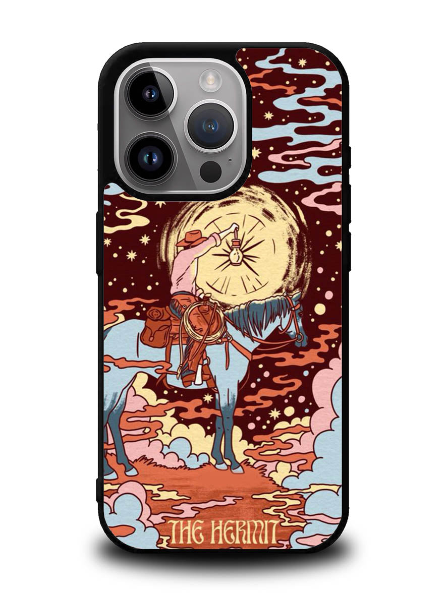 The Hermit Cowboy iPhone 14 Pro Max Case QC10719