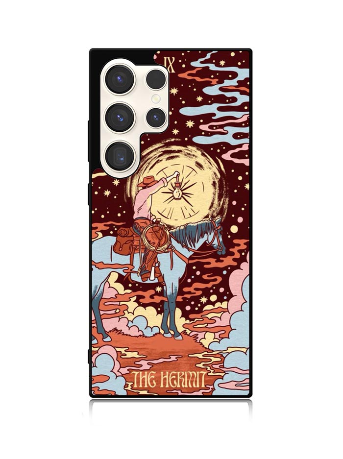 The Hermit Cowboy Samsung Galaxy S24 Ultra 5G Case OV10719