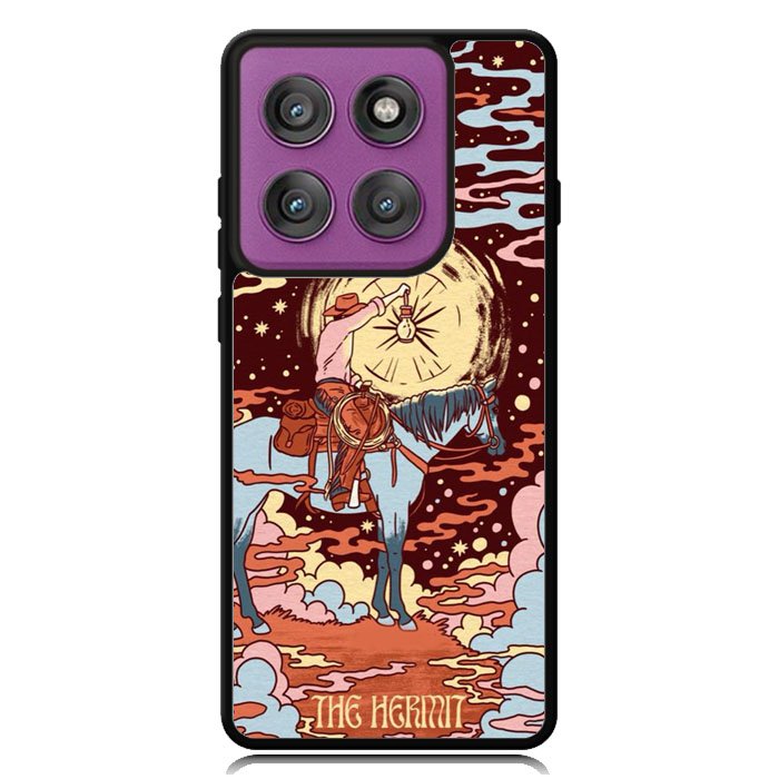 The Hermit Cowboy Motorola Moto Edge 2025 | Moto Edge 60 Fusion | Moto Edge 60 Pro Case OV10719