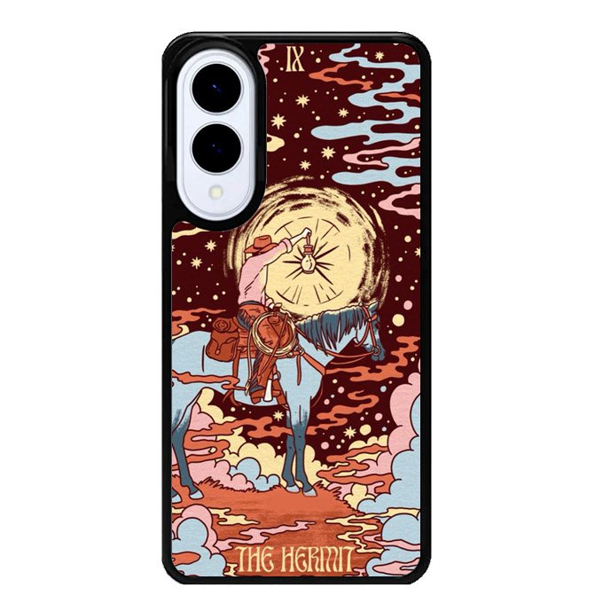 The Hermit Cowboy Samsung Galaxy S25 Edge 5G Case OV10719