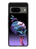 Punchy skull Bee Google Pixel 8A Case QC10797