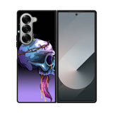Punchy skull Bee Samsung Galaxy Z Fold 7 5G Case OV10797