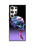 Punchy skull Bee Samsung Galaxy S23 Ultra 5G Case QC10797