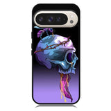Punchy skull Bee Google Pixel 10 Pro XL Case OV10797