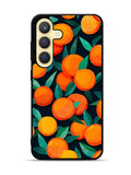 Orange Fruits Pattern Samsung Galaxy S24 Plus 5G , Samsung Galaxy S24+ 5G Case OV10786