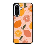 Lemon Fruits Pattern Samsung Galaxy A56 5G Case OV10889