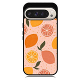 Lemon Fruits Pattern Google Pixel 10 Pro XL Case OV10889