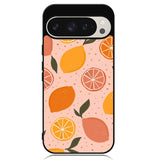 Lemon Fruits Pattern Google Pixel 9 Pro XL Case OV10889