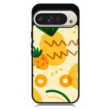 Tropical pineapple fruit pattern Google Pixel 10 Pro XL Case OV10739