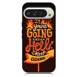 Quotes About Spirit Burning Google Pixel 10 Pro XL Case OV10801