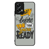 Quotes Spirit Started Motorola Moto G Play 2024 Case OV10803
