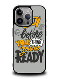 Quotes Spirit Started iPhone 15 Pro Max Case OV10803