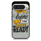 Quotes Spirit Started Google Pixel 10 Pro XL Case OV10803