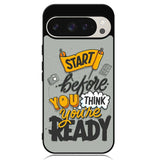 Quotes Spirit Started Google Pixel 9 Pro XL Case OV10803