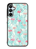 Flamingo Pattern Tropical Samsung Galaxy A15 5G Case OV10856