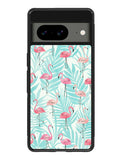 Flamingo Pattern Tropical Google Pixel 8A Case QC10856