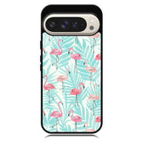 Flamingo Pattern Tropical Google Pixel 10 | Google Pixel 10 Pro Case OV10856