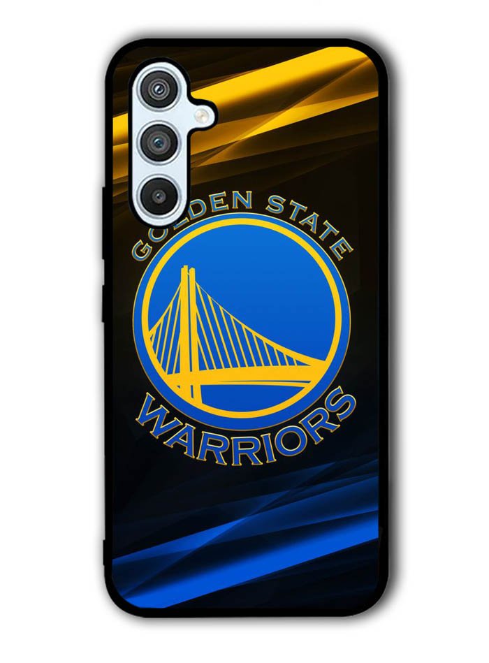 NBA Logo Golden State Warriors Samsung Galaxy A54 5G Case OV10511