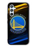 NBA Logo Golden State Warriors Samsung Galaxy A54 5G Case OV10511