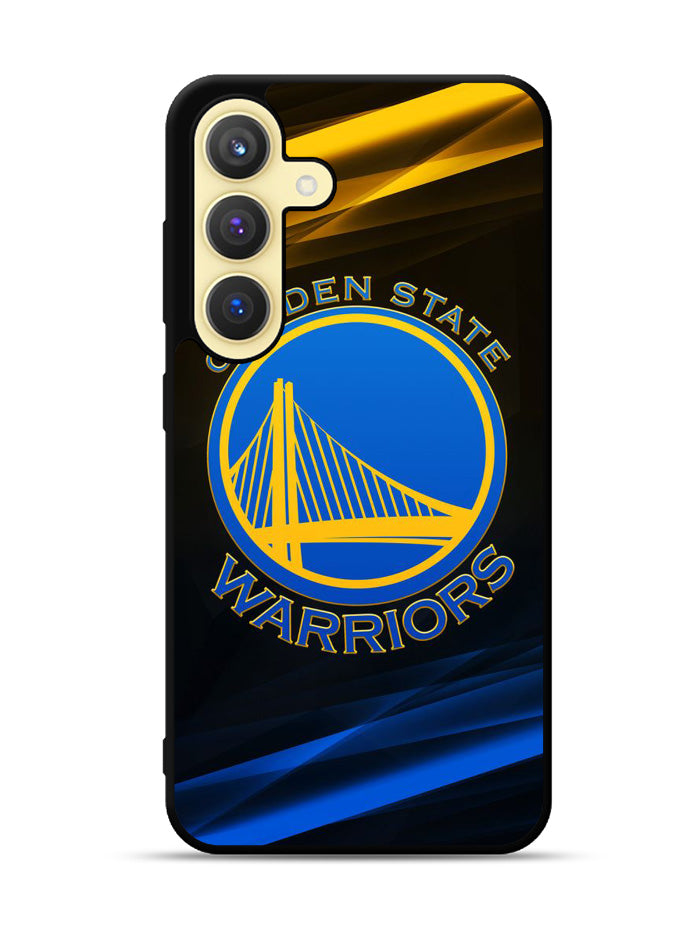 NBA Logo Golden State Warriors Samsung Galaxy S24 5G Case OV10511