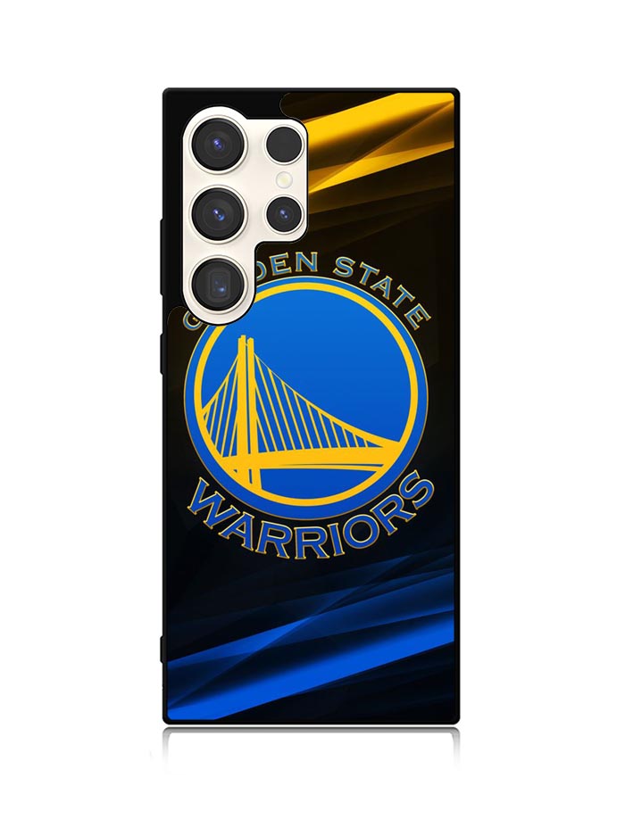 NBA Logo Golden State Warriors Samsung Galaxy S23 Ultra 5G Case QC10511