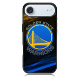 NBA Logo Golden State Warriors iPhone 17 Air Case OV10511