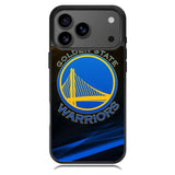 NBA Logo Golden State Warriors iPhone 17 Pro Case OV10511