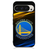 NBA Logo Golden State Warriors Google Pixel 9 Pro XL Case OV10511