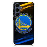 NBA Logo Golden State Warriors Samsung Galaxy S25 FE Case OV10511