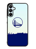 Golden State Warriors Basketball Samsung Galaxy A35 5G Case OV10583