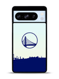 Golden State Warriors Basketball Google Pixel 8 Pro Case QC10583