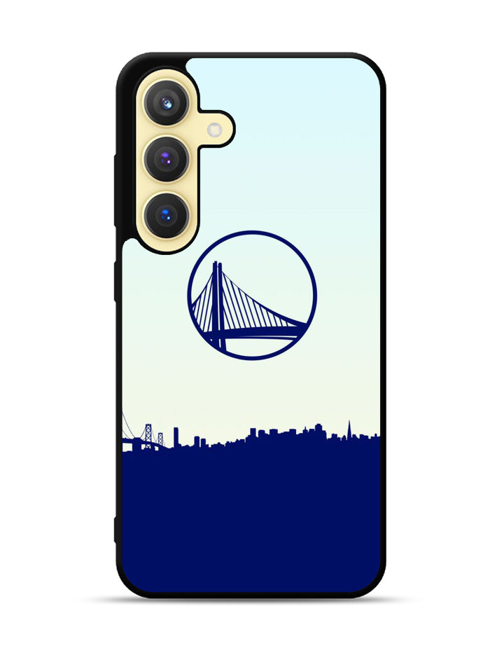 Golden State Warriors Basketball Samsung Galaxy S23 5G Case QC10583