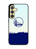 Golden State Warriors Basketball Samsung Galaxy S23 5G Case QC10583