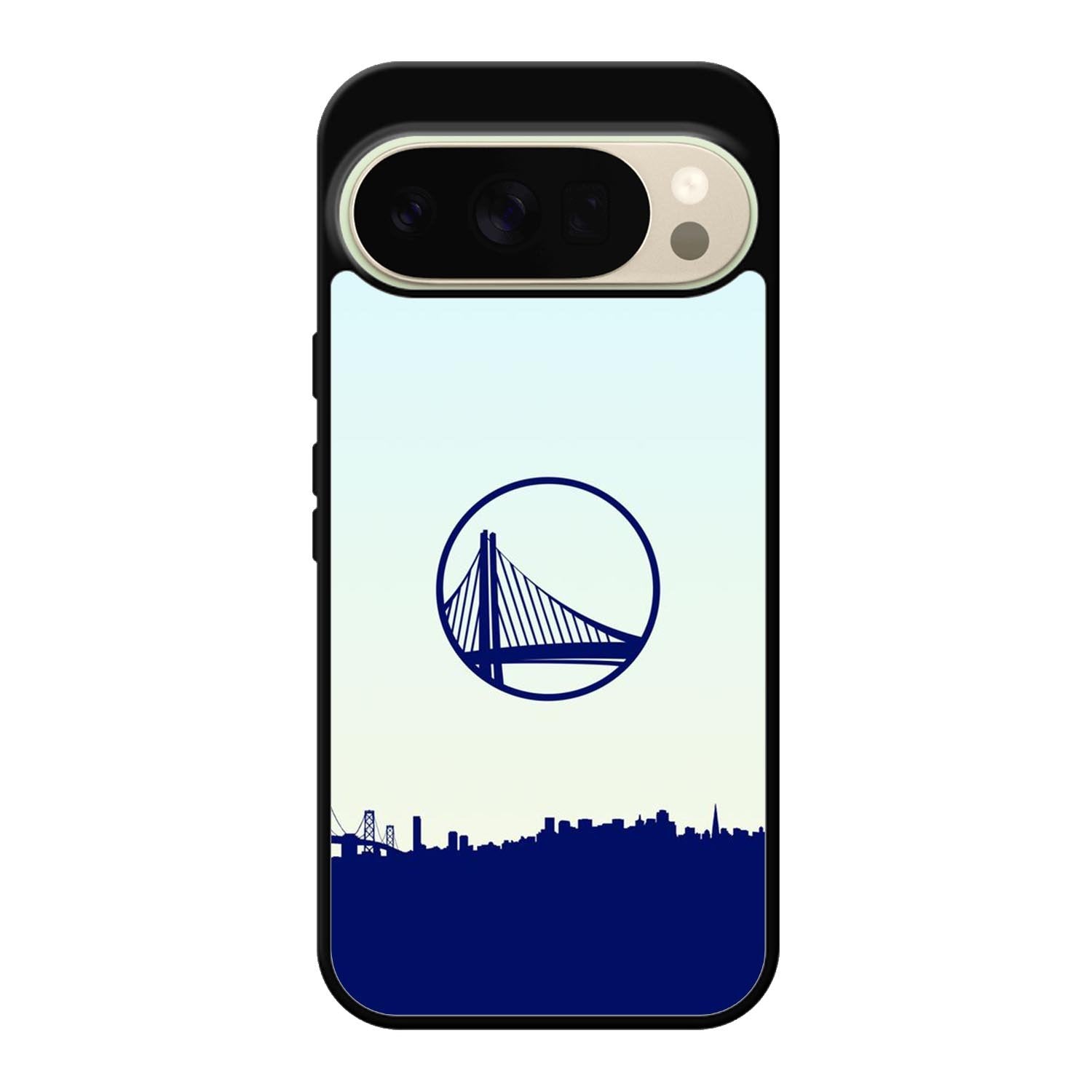 Golden State Warriors Basketball Google Pixel 10 Pro XL Case OV10583