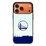 Golden State Warriors Basketball iPhone 17 Pro Case OV10583
