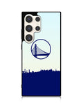 Golden State Warriors Basketball Samsung Galaxy S24 Ultra 5G Case OV10583