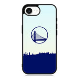 Golden State Warriors Basketball iPhone 16e Case OV10583