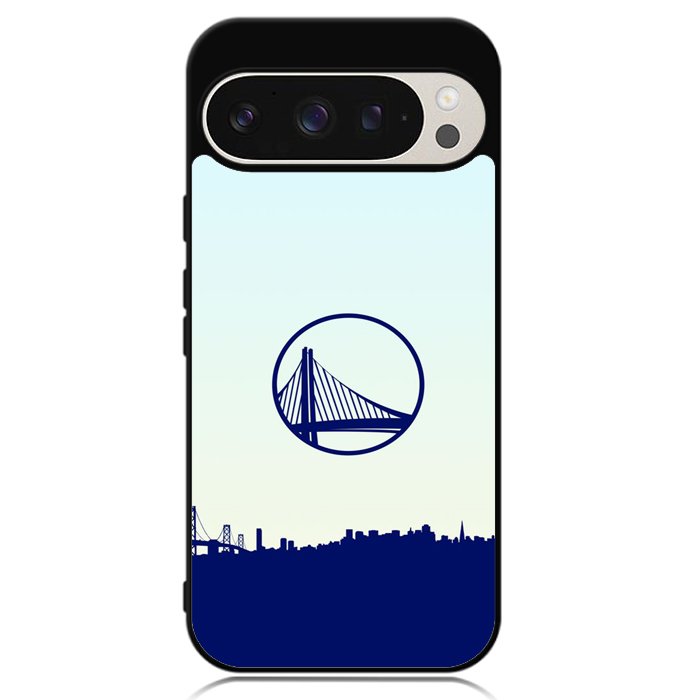 Golden State Warriors Basketball Google Pixel 9 Pro XL Case OV10583