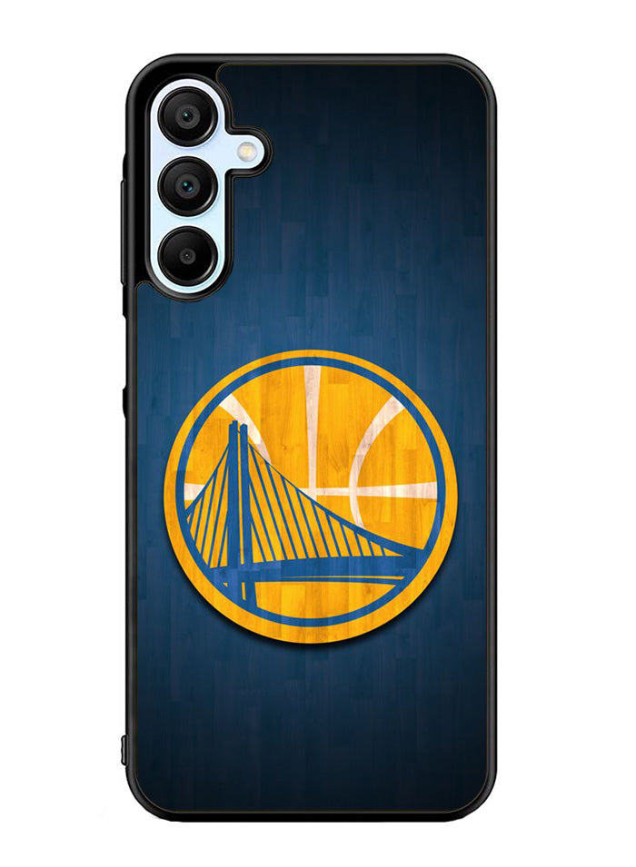 Golde State Warriors Logo Samsung Galaxy A35 5G Case OV10582