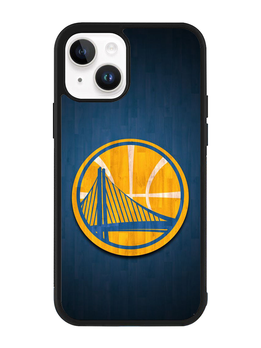 Golde State Warriors Logo iPhone 15 Case OV10582