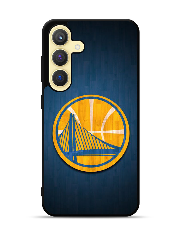 Golde State Warriors Logo Samsung Galaxy S25 Plus 5G , Samsung Galaxy S25+ 5G Case OV10582