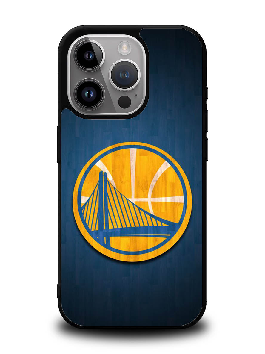 Golde State Warriors Logo iPhone 15 Pro Max Case OV10582