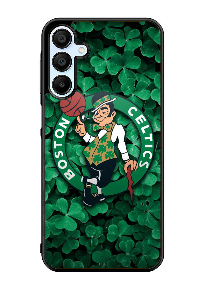 Boston Celtics Logo NBA Samsung Galaxy A35 5G Case OV10662