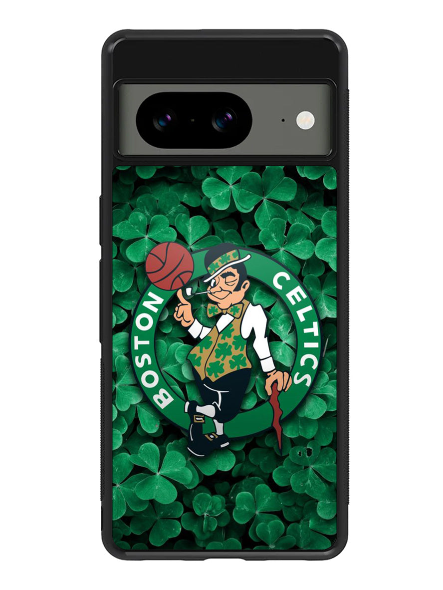 Boston Celtics Logo NBA Google Pixel 8 Case QC10662