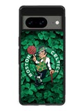 Boston Celtics Logo NBA Google Pixel 8A Case QC10662