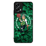 Boston Celtics Logo NBA Motorola Moto G Play 2024 Case OV10662