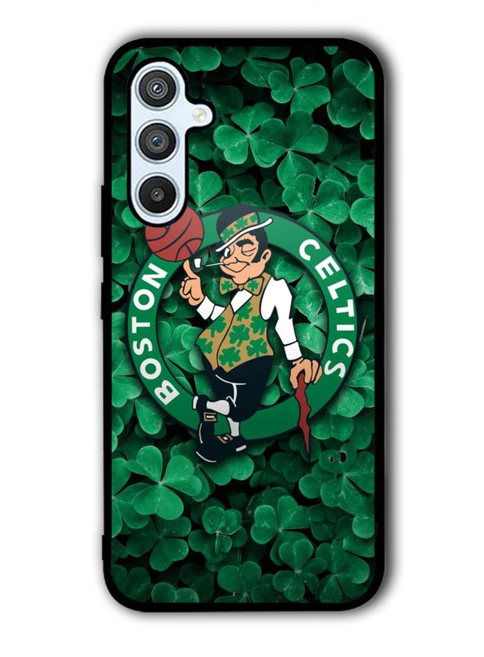 Boston Celtics Logo NBA Samsung Galaxy A54 5G Case OV10662